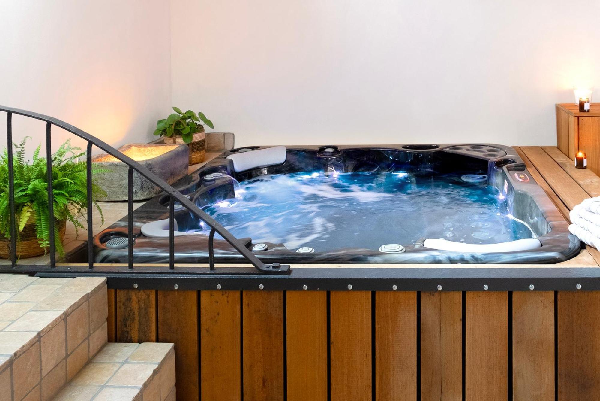 Suite & Spa A La Ferme 1802 Sainghin-en-Melantois Экстерьер фото