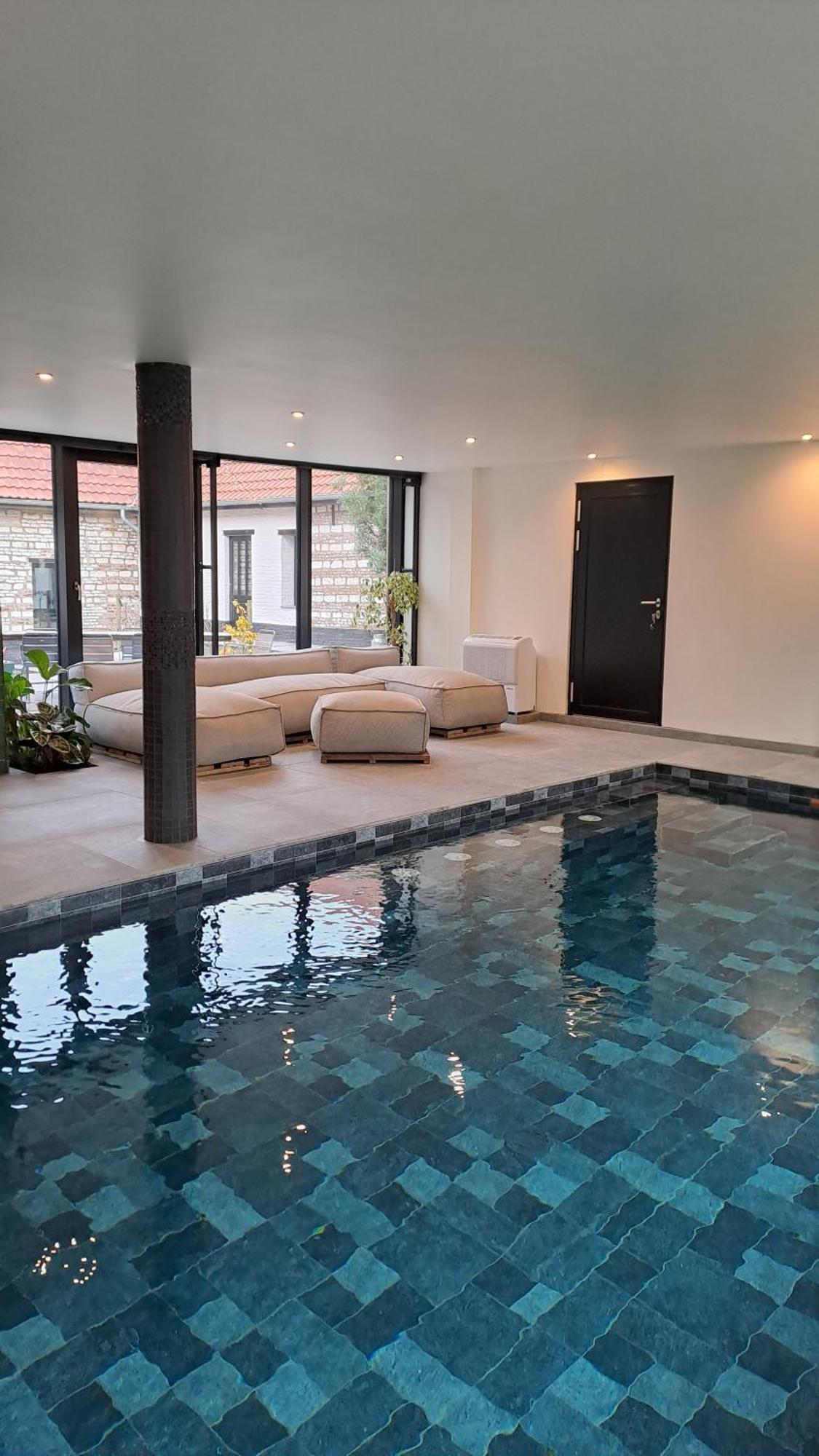 Suite & Spa A La Ferme 1802 Sainghin-en-Melantois Экстерьер фото
